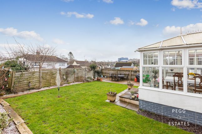 Bungalow for sale in Grosvenor Avenue, Torquay