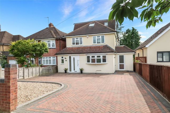 Thumbnail Detached house for sale in The Ridgeway, Watford