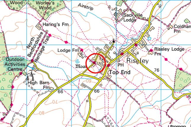 Land for sale in Rotten Row, Riseley, Bedford