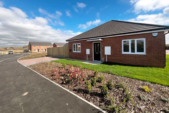 Thumbnail Semi-detached bungalow for sale in "The Stubton", Claystone Meadows, Claypole