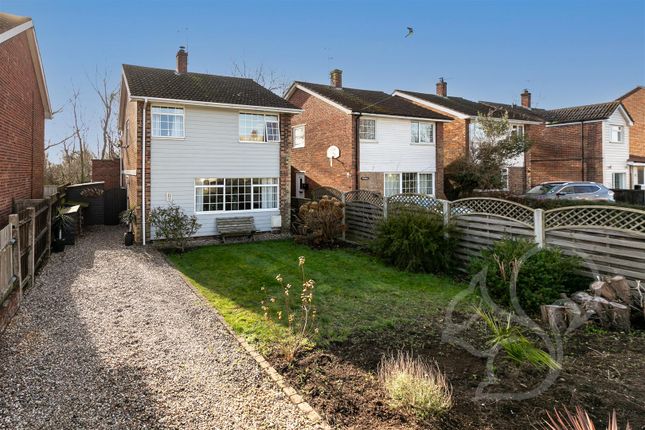 Thumbnail Detached house for sale in Upland Road, West Mersea, Colchester