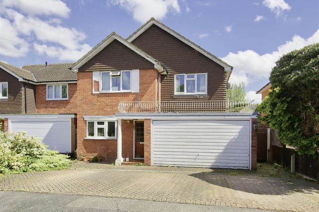 Detached house for sale in Golfside Close, New Malden