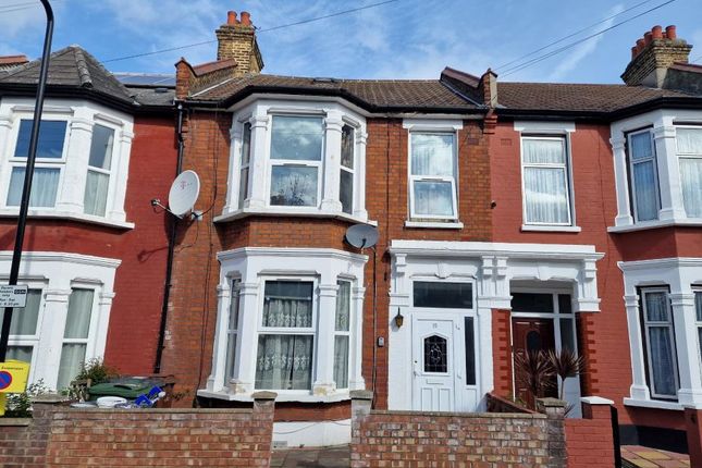 Terraced house for sale in 15 Grosvenor Road, Leyton, London