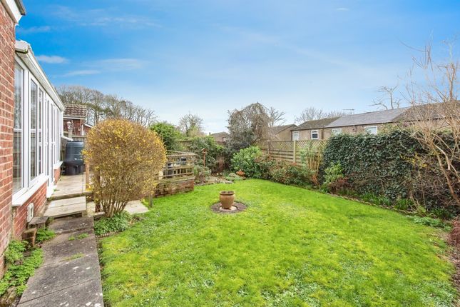 Semi-detached bungalow for sale in The Glade, Thetford
