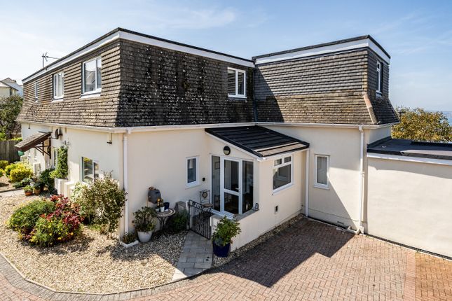 Thumbnail End terrace house for sale in Ranscombe Road, Brixham, Devon