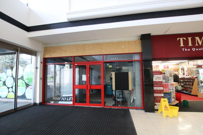 Thumbnail Retail premises to let in Unit 86, The Dolphin Shopping Centre, Poole