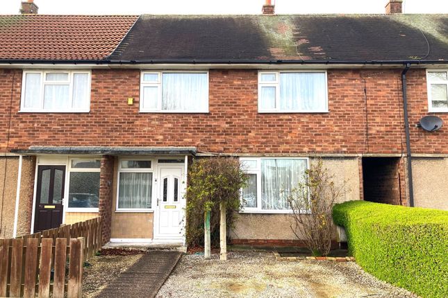 Terraced house for sale in Appleton Road, Hull