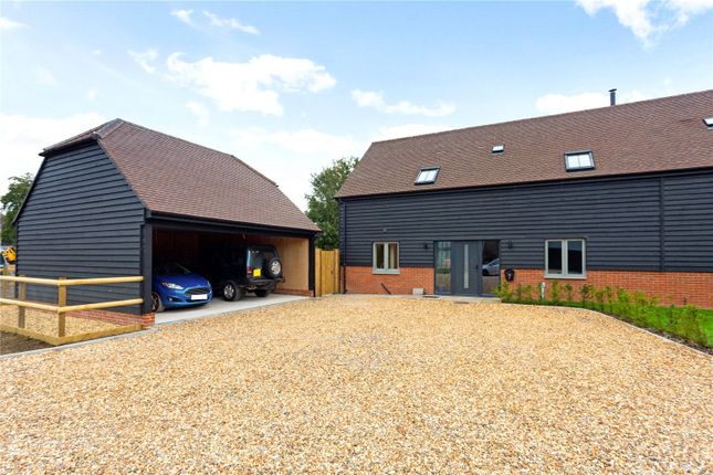 Semi-detached house for sale in Home Farm, Tidworth, Hampshire