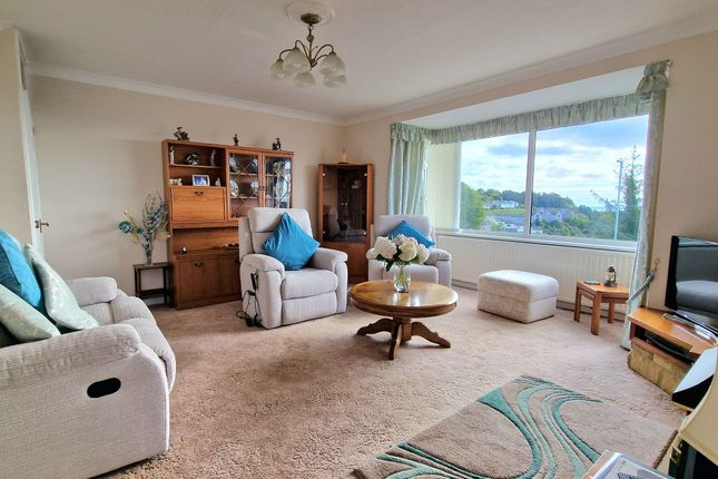 Detached bungalow for sale in Rocombe Close, Torquay