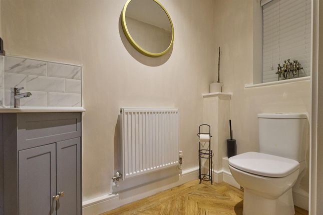 Downstairs WC