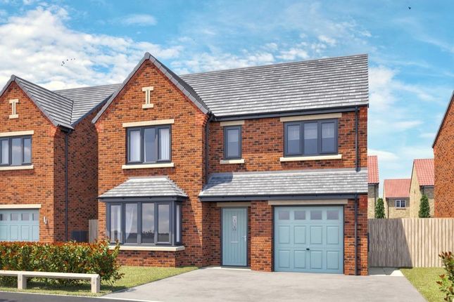 Thumbnail Detached house for sale in Hatfield Lane, Armthorpe, Doncaster