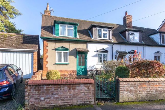 1 bed end terrace house for sale in Ormond Road, Wantage OX12
