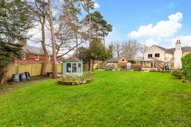 Semi-detached house for sale in Hackenden Lane, East Grinstead