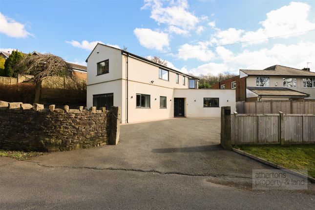 Detached house for sale in Knowsley Road, Wilpshire, Ribble Valley