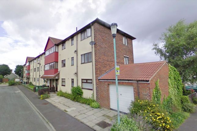 Thumbnail Flat for sale in 2, Wynyard Mews, Hartlepool TS253Je