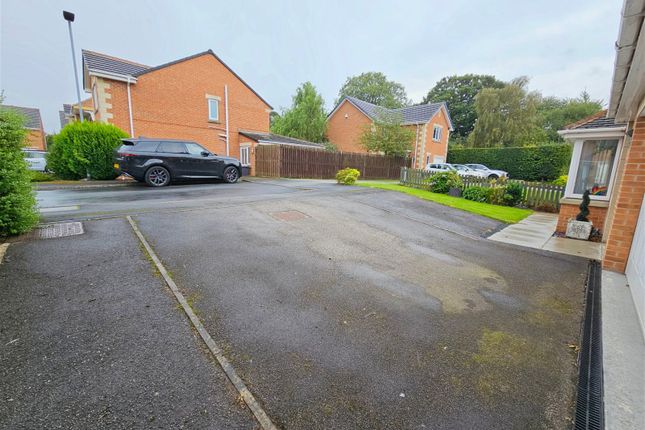 Detached house for sale in Woodvale Close, Higham, Barnsley