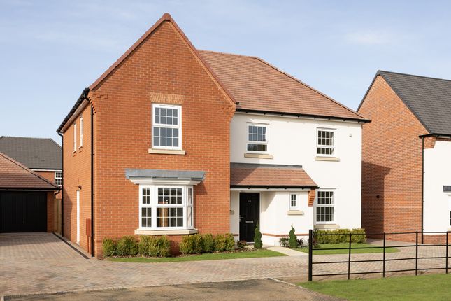 Detached house for sale in "Bullwood" at Lower Road, Hullbridge, Hockley