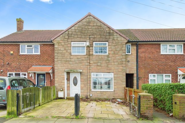 Thumbnail Terraced house for sale in Austin Road, Castleford, West Yorkshire