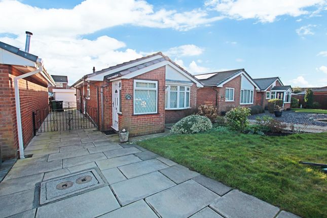 Thumbnail Detached bungalow for sale in Green Meadows, Westhoughton