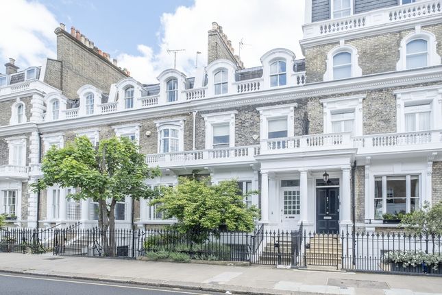 Thumbnail Terraced house to rent in Neville Terrace, London