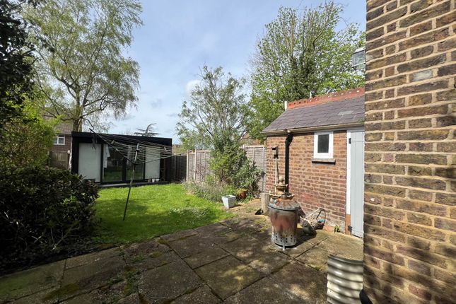 Semi-detached house for sale in Summer Grove, Borehamwood