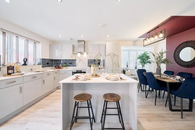 Persimmon Homes - Liberty Gate