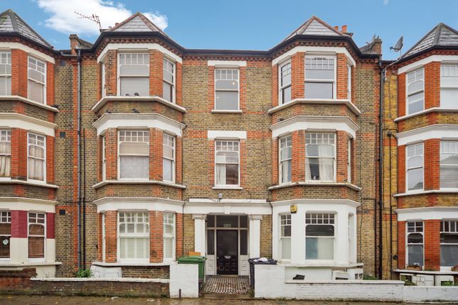 Thumbnail Flat for sale in Elmhurst Mansions, Edgeley Road, London