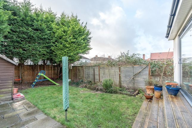 End terrace house for sale in Sylvia Avenue, Knowle, Bristol
