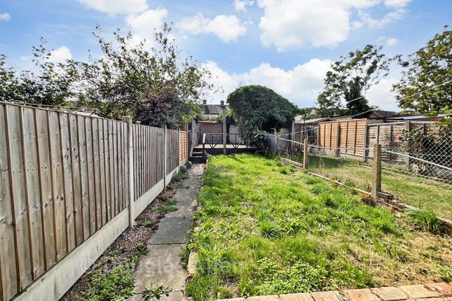 3-bed terraced on 28, Oval Road North, Dagenham, £340,000