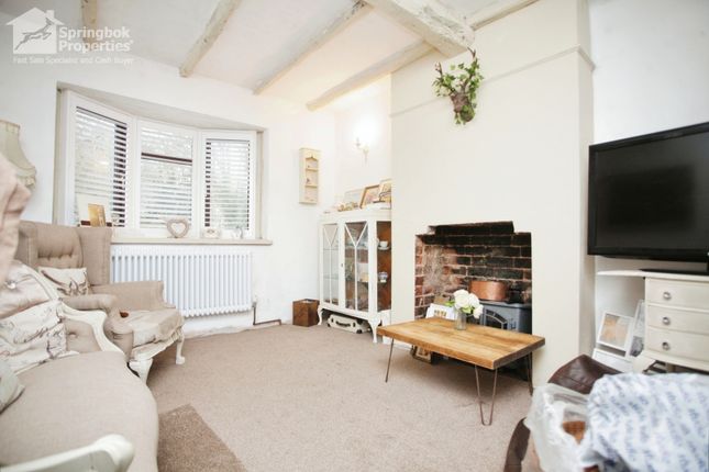 Terraced house for sale in The Common, Baddesley Ensor, Atherstone, Warwickshire