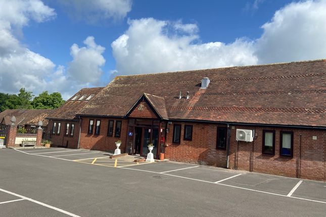 Office to let in Unit 6D, Leylands Business Park, Leylands Farm, Colden Common, Winchester, Hampshire
