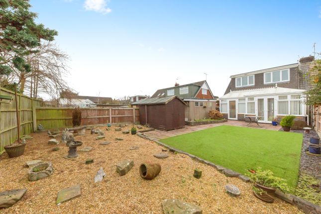 Bungalow for sale in Barons Road, Shavington, Crewe, Cheshire