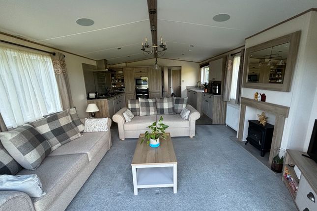 LS24, Kingfisher Caravan Park, Knaresborough photo 3
