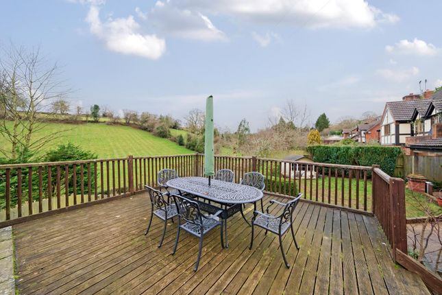 Detached house for sale in Kingsthorne, Herefordshire