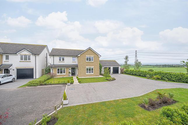Thumbnail Detached house for sale in 69 Russell Avenue, Kingseat, Dunfermline