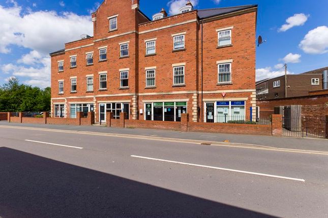 Thumbnail Flat for sale in The Forum, Victoria Road, Shifnal, Shropshire.