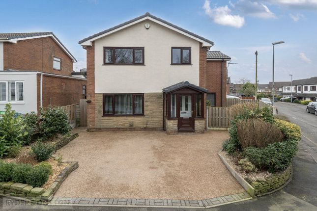 4-bed house on 66, Croft Head Drive, Rochdale, £350,000