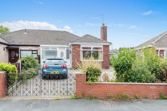 Thumbnail Semi-detached bungalow for sale in Woodland Avenue, Thornton-Cleveleys