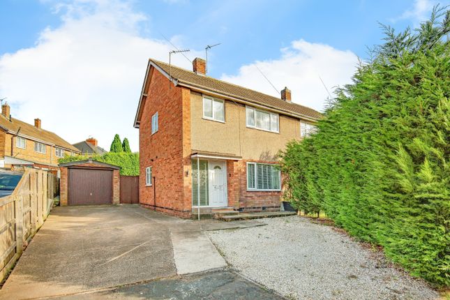 Semi-detached house for sale in Naseby Close, Hatfield, Doncaster, South Yorkshire