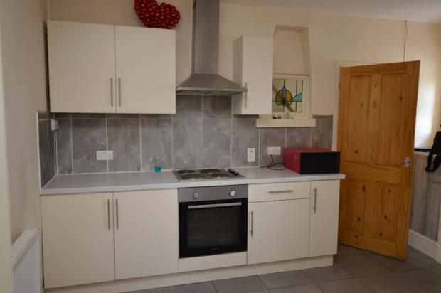 Terraced house for sale in Rosewarne Road, Camborne, Cornwall