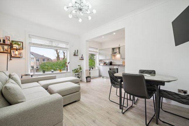 Thumbnail Flat for sale in Newcroft Drive, Croftoot, Glasgow