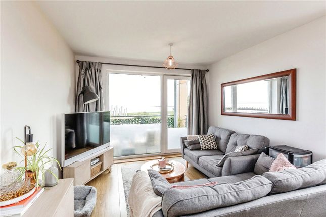 Flat for sale in Pennant Place, Portishead, Bristol, Somerset