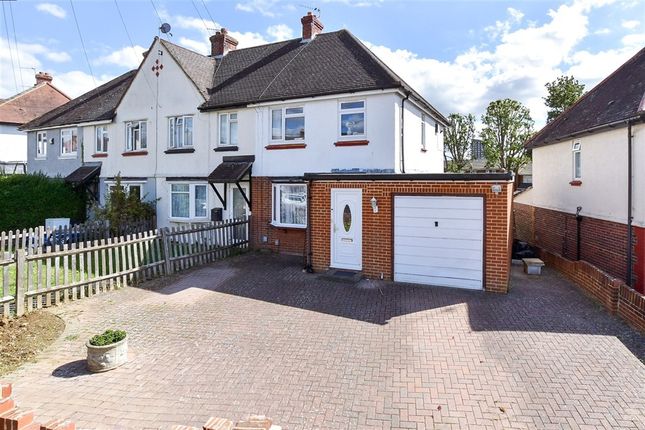 3-bed semi-detached on Calder Road, Maidstone, £325,000