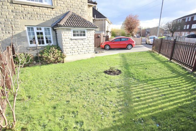 Semi-detached house for sale in Lackham Circus, Chippenham