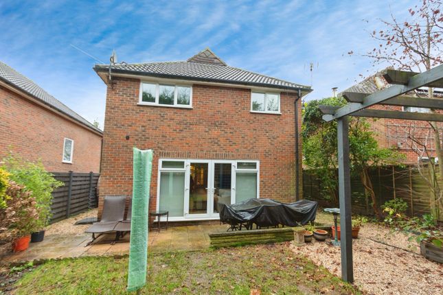 Detached house for sale in St. Christophers Place, Farnborough