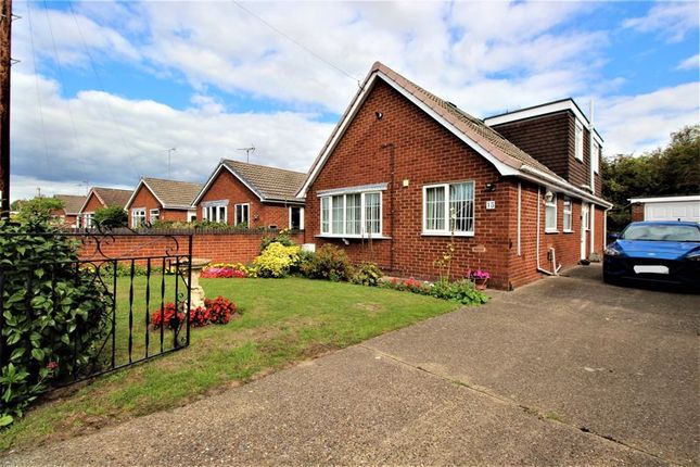 Thumbnail Detached bungalow for sale in Victoria Close, Boughton, Newark