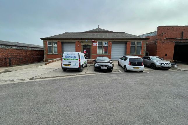 Thumbnail Light industrial to let in Meadow Street, Great Harwood