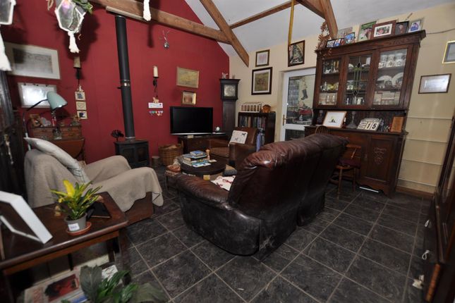 Former Masonry-Built Farm Office