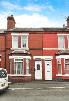 Thumbnail Terraced house for sale in Earlesmere Avenue, Balby, Doncaster