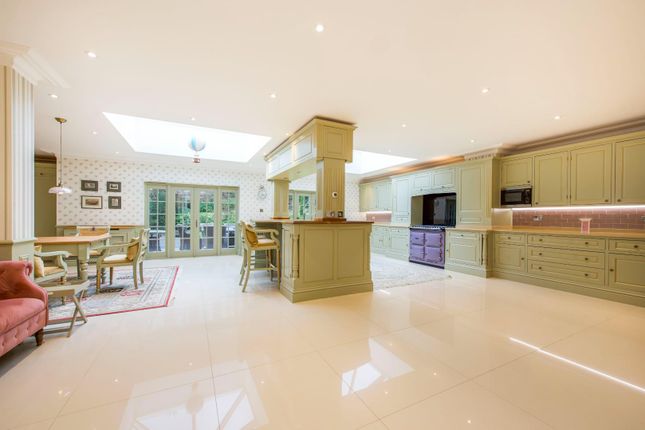 Detached house to rent in Queens Drive, Oxshott, Leatherhead